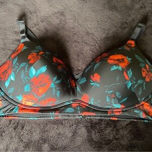 Torrid Dream Wire-free Boost Bra  46D